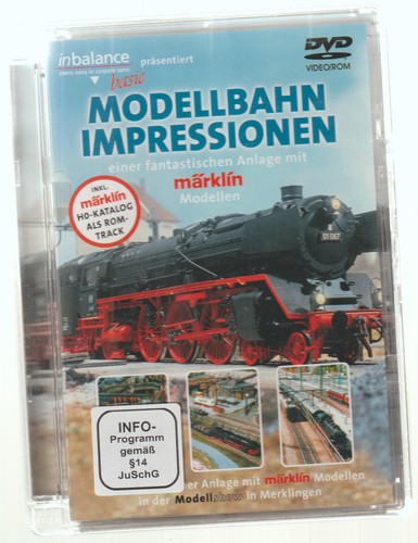 Model railway impressions - model,