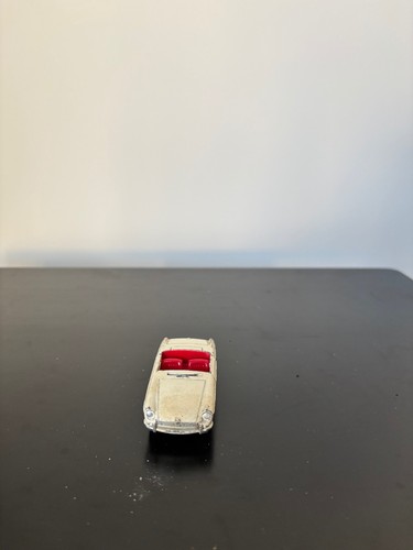Dinky mgb racing - mgb, car