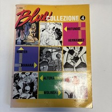 Blue Collezione  4. Book | Adults Only Comic Book