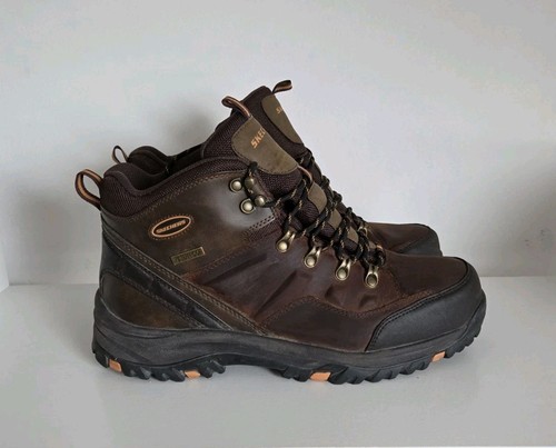 Skechers relmont pelmo mens - mens, uk