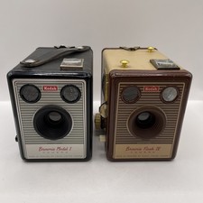 Kodak box brownies flash - brownies,
