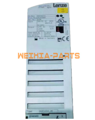Used lenze e82ev222 - lenze, e82ev222_2b