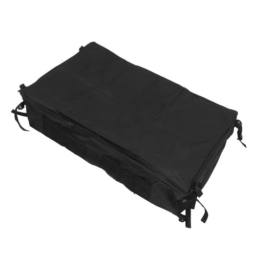 Rear storage bag cart cargo - cart,