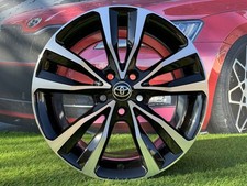 4X R17 Inch 5X114.3 Toyota