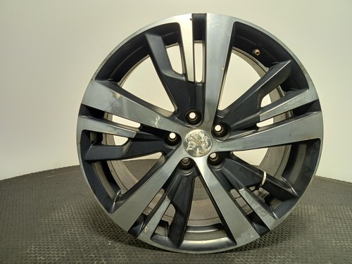 Peugeot 3008 alloy wheel - 3008,