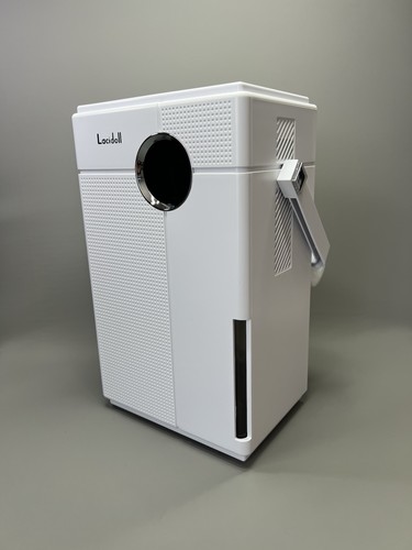 Small quiet dehumidifier - dehumidifier, 3.5l