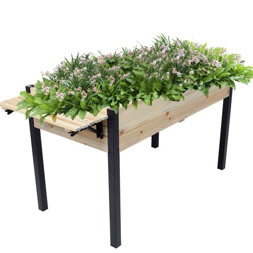 Natural wood - in.,