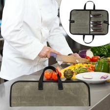 Cook Leather Butcher Case