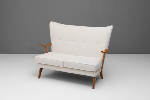 Mid century bambino sofa - bambino,