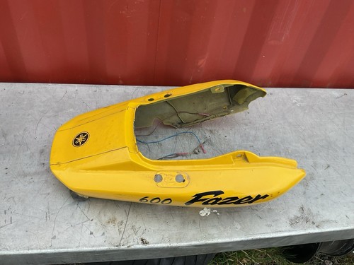 Yamaha fzs 600 fazer 1998 - fzs,