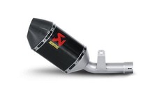 Akrapovic Suzuki GSXR 600