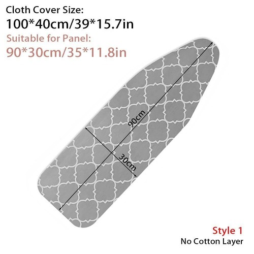 Ironing board cover and pad - ironing,