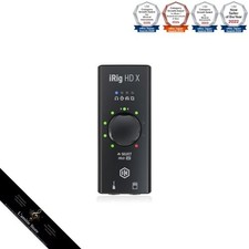 IK Multimedia iRig HD X