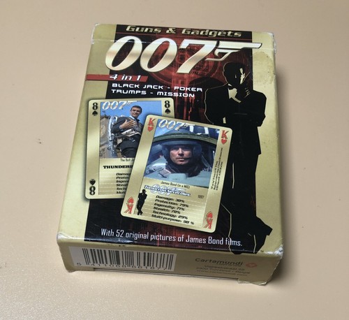 James bond 007 - bond,