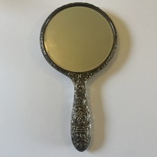 Sterling silver dressing table