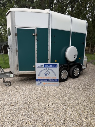 Ifor williams 505 horse - ifor,