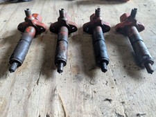 4x David brown 995/6 Injectors