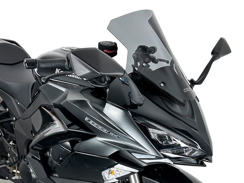 Windscreen touring dark smoked - windscreen,