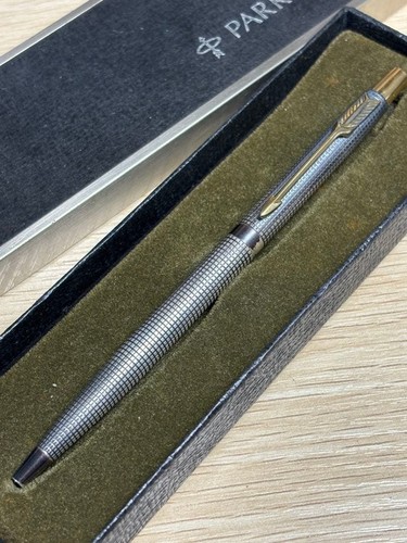 Parker ballpoint pen - pen, cisele