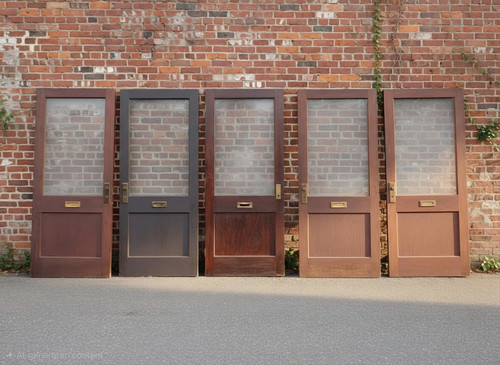 Beautiful antique office - 5,