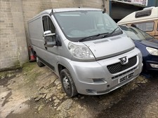 Parts Only Peugeot Boxer