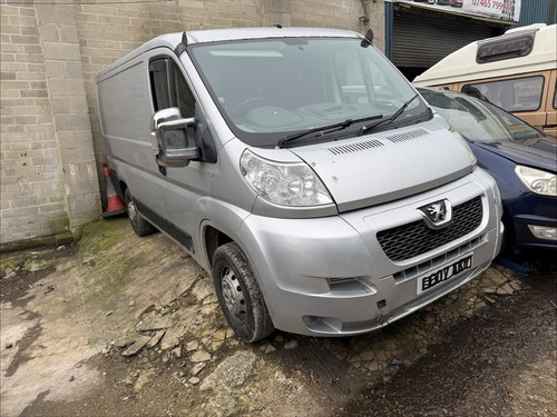 Parts only peugeot boxer - only,