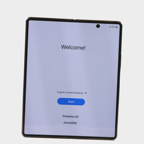 Samsung galaxy fold2 - galaxy, 5g