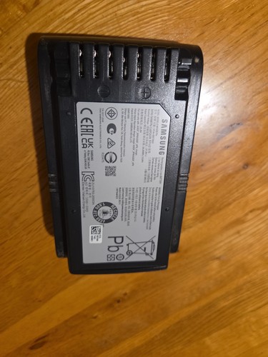 Genuine samsung battery - genuine,