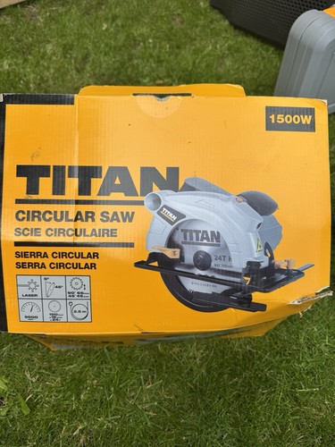 Titan ttb911csw 190mm corded - titan,