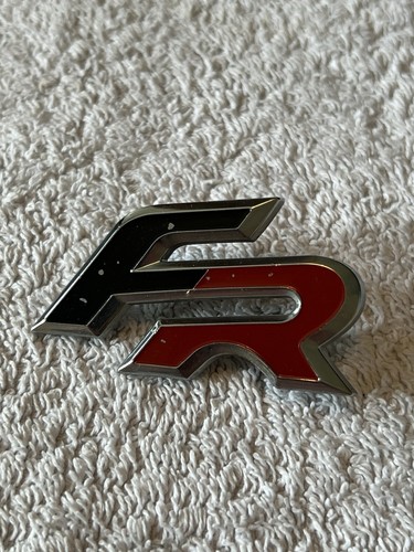 Seat leon pins badge - pins,