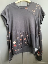 All Saints Zala Kora Top Size