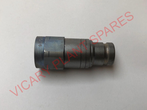 Quick release coupling male - quick,