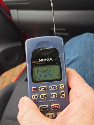 Vintage nokia 101p - 101p, mobile
