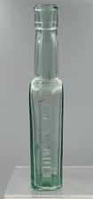 Antique Glass Hoes Sauce