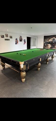 Snooker table pool - table, tables