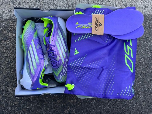 Adidas f50 elite - purple,