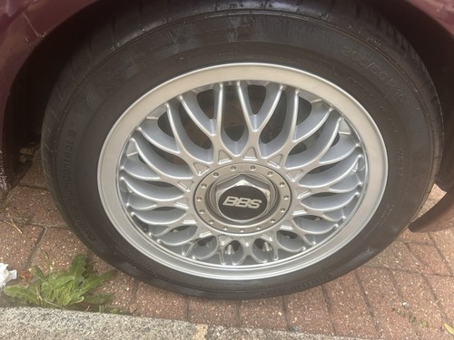 Bbs alloys 5x100 - alloys, 109