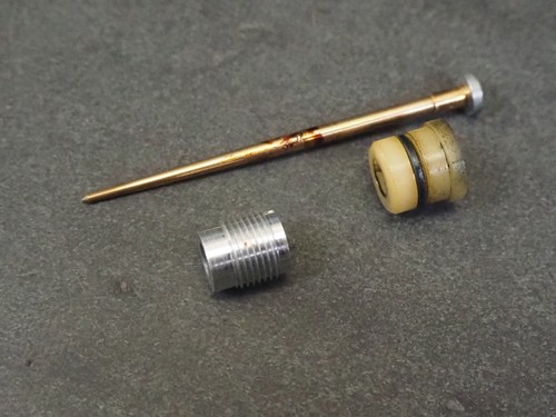 Needle set jet honda - needle,