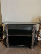 Matrix Glass Tv Unit