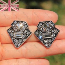 1920s Geometric Vintage Art