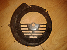 VESPA V50 V90 V100 SMALLFRAME 'UTAH' FLYWHEEL COVER COWLING IN USED CONDITION