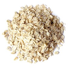 Organic Rolled Oats —