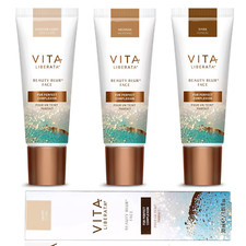 Vita Liberata Beauty Blur Face Light | Medium | Dark /Lighter LIght 30ML CHOOSE