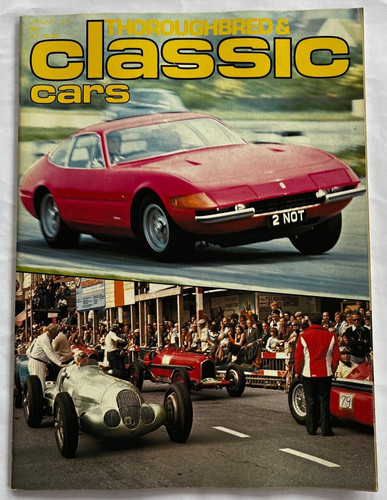 January 1978 thoroughbred - thoroughbred, and