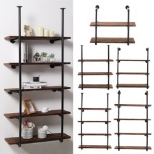 Industrial Retro Iron Steel