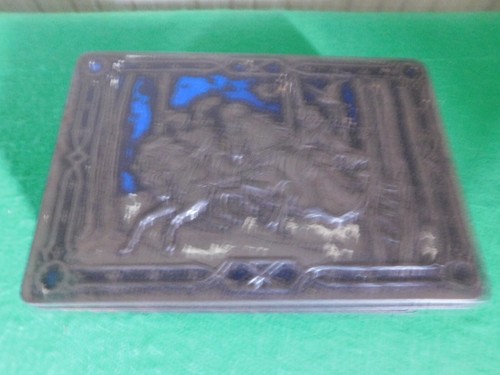 Vintage empty rileys toffee - a,