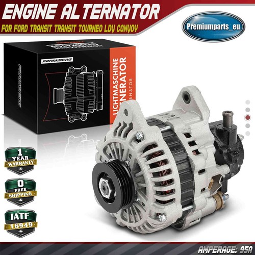 Alternator for ford transit - alternator,