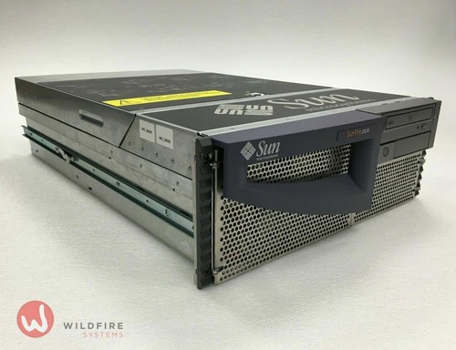 Sun fire 280r 2ghz 2gb - 280r,, 1.2ghz,