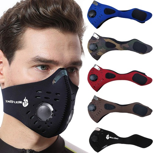 Anti pollution face mask - anti,