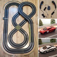 Scalextric Sport 1:32 Track Set Layout With McLaren Cars AS10 #RS
